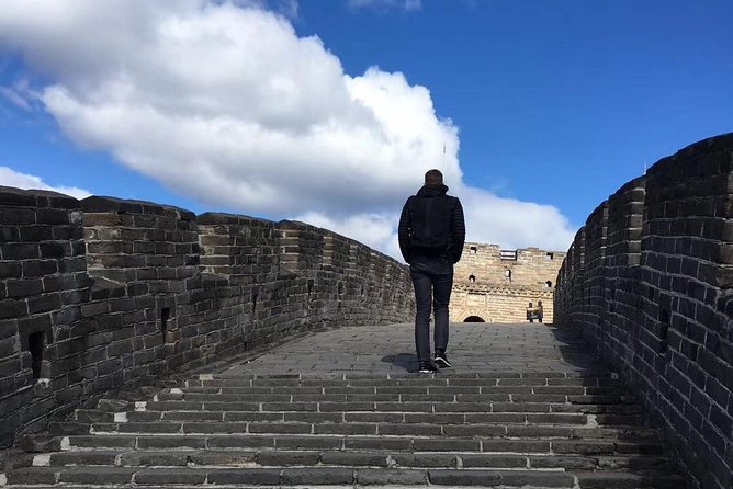 Private Tour Vehicle with Driver Service: Beijing Great Wall and Summer Palace - Cable car up, toboggan down, or a slower walk