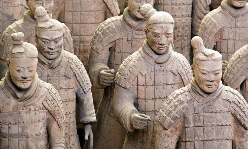 Private Tour: Xi'an’s Must-See 3 UNESCO Sites in One Day - The Terracotta Army: allow two to three hours