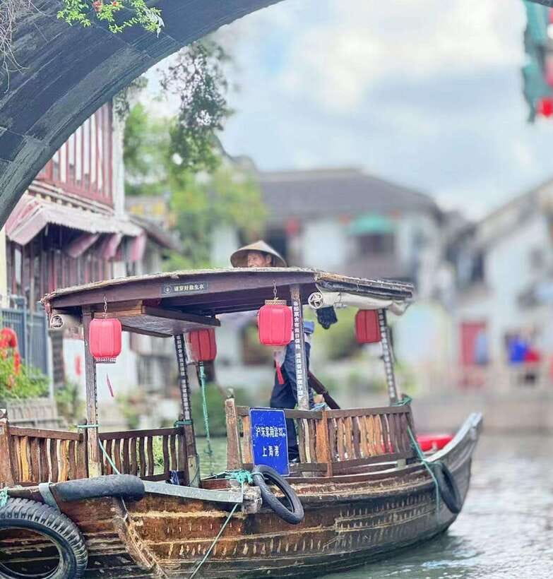 Private Tour:Zhujiajiao Water Town by German-Speaking Guide - Who will enjoy this half-day visit