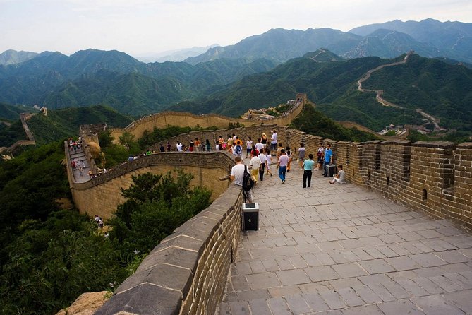 Private Transfer: Badaling Great Wall & Ming Tombs with VIP Pass - The Ming Tombs and the underground palace at Dingling