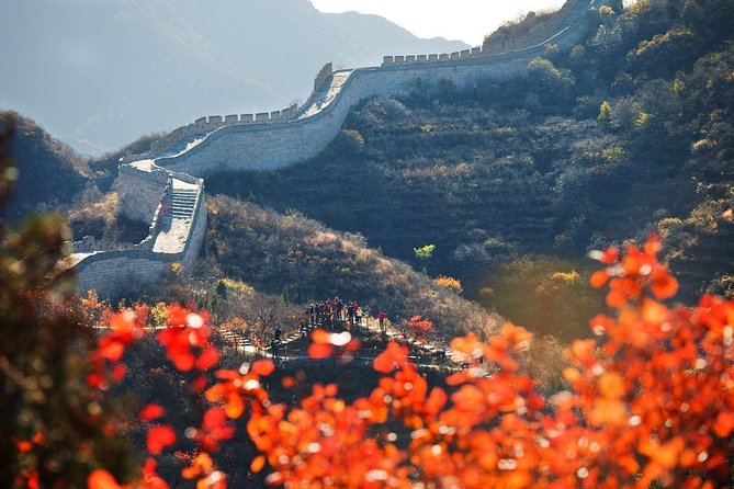 Private Transfer: Badaling Great Wall & Ming Tombs with VIP Pass - Reaching Badaling without the usual fuss
