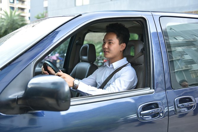 Private Transfer: Beijing hotel to Tianjin Cruise Port - Luggage is the detail you should settle early