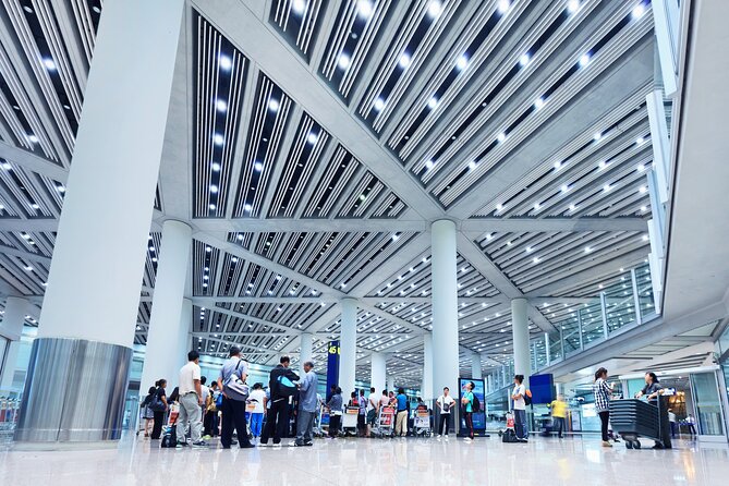 Private Transfer from Beijing Airport to Hotel with Meet & Greet - Meeting your driver after landing at PEK or PKX