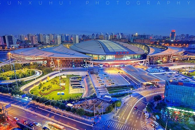 Private Transfer from Beijing Railway Station to Hotel - What the vehicle setup means for your group