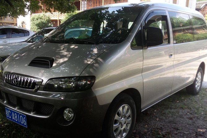 Private Transfer from Fenghuang to Guilin and stops at Hongjiang - Key points to know before booking