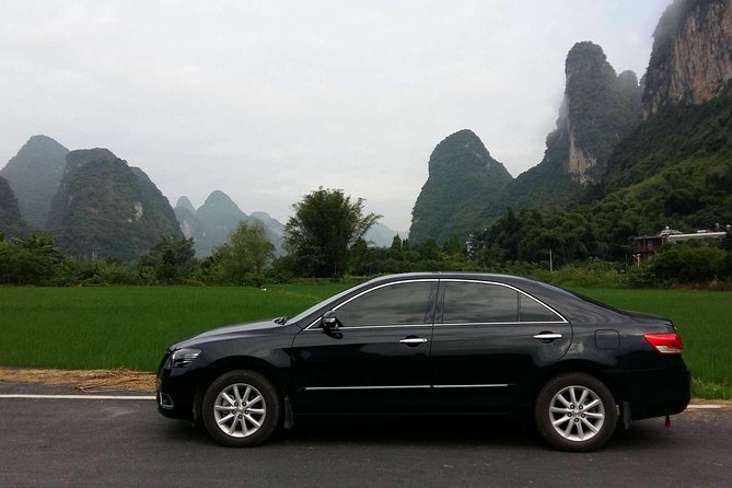 Private Transfer from Fenghuang to Guilin and stops at Hongjiang - Why this road transfer can beat a simple point-to-point ride