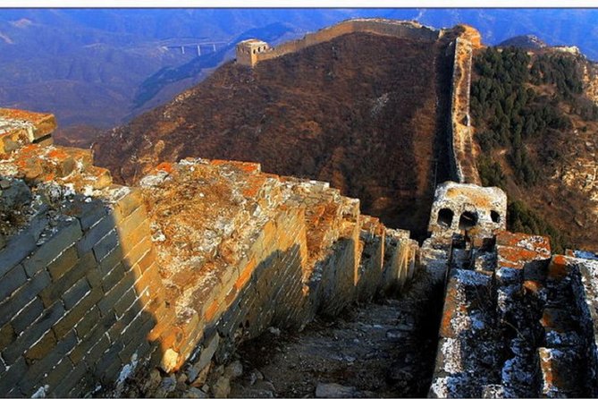 Private Transfer Service: Jiankou Great Wall to Mutianyu Great Wall Hiking Tour - The two-hour drive from Beijing