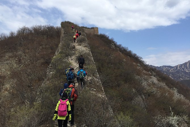 Private Transfer Service: Jiankou Great Wall to Mutianyu Great Wall Hiking Tour - Who will enjoy this day most?