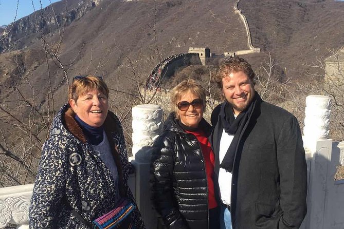 Private Transfer Service: Mutianyu and Huanghuacheng Great Wall - Mutianyu: the classic Great Wall stop