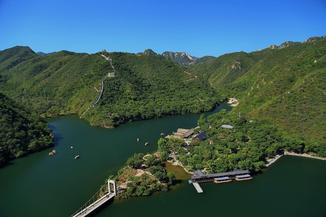 Private Transfer Service: Mutianyu and Huanghuacheng Great Wall - What the $68.40 price really covers