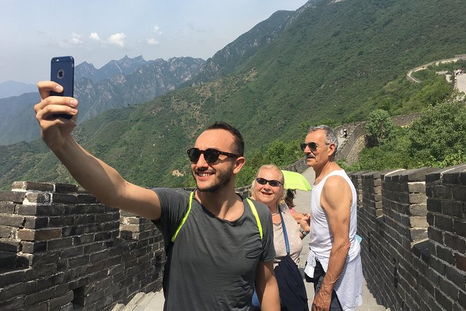 Private Transfer Service: Mutianyu and Huanghuacheng Great Wall - A long morning drive from central Beijing