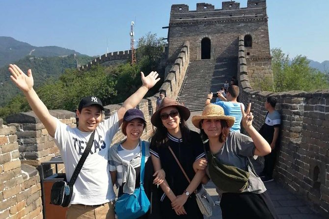Private Transfer Service to Mutianyu Great Wall with VIP Pass - The 1.5-hour drive to Mutianyu