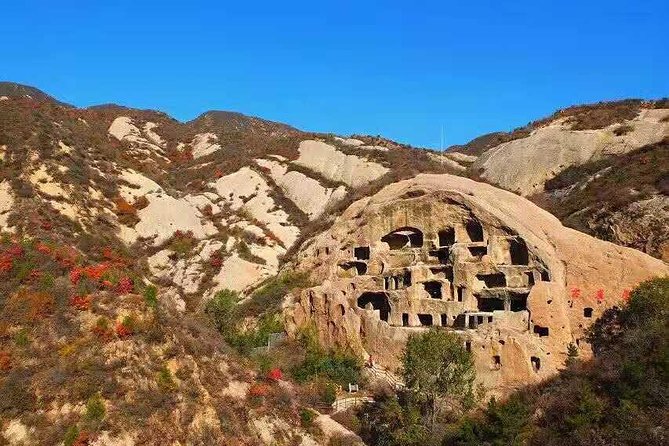 Private Transfer to Longqing Gorge and Guyaju Caves Excursion by English Driver - What the $118.67 price really covers