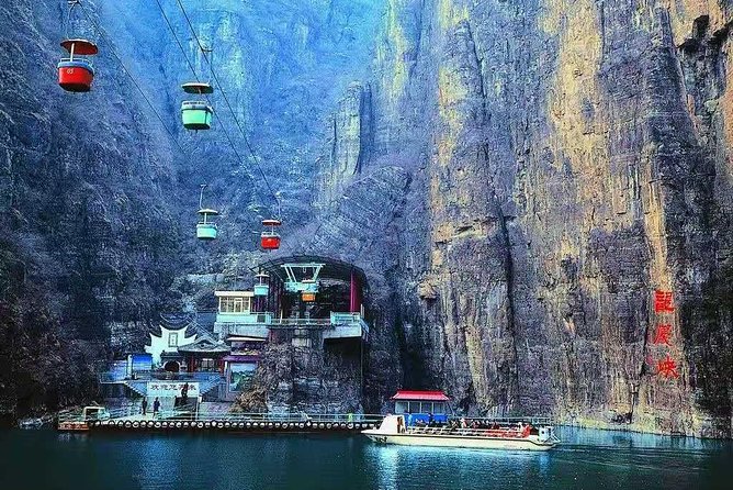 Private Transfer to Longqing Gorge and Guyaju Caves Excursion by English Driver - Leaving Beijing in a private vehicle