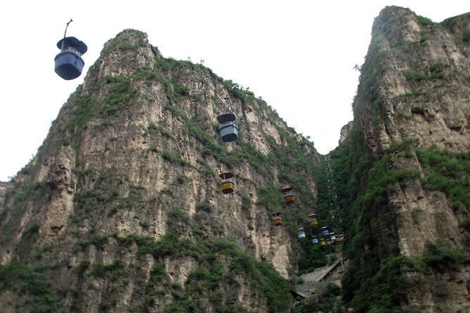 Private Transfer to Longqingxia: For Ravine Tours & Ice Festival - The Two-Hour Ride and Hotel Pickup