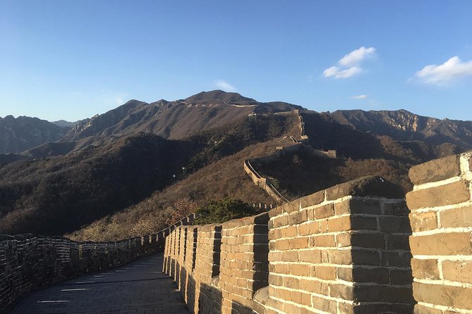 Private Transfer to Mutianyu Great Wall and Summer Palace with A Guide - Practical planning before you book