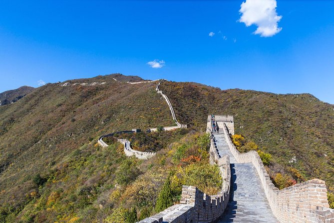 Private Transfer to Mutianyu Great Wall and Summer Palace with A Guide - Mutianyu Great Wall: the morning highlight