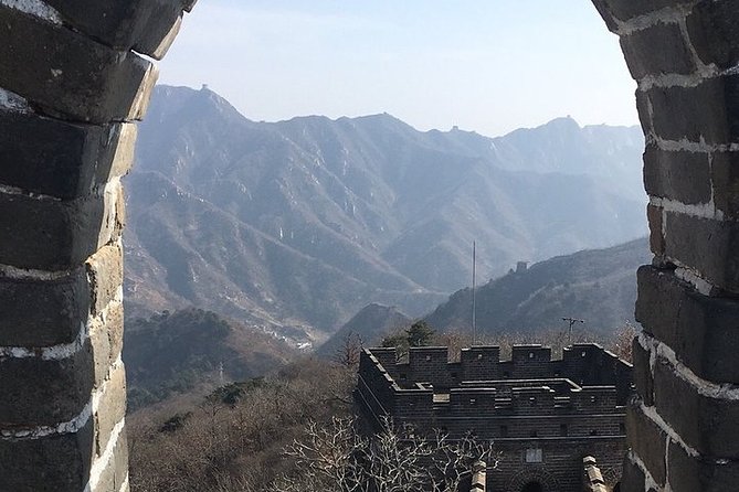 Private Transfer to Mutianyu Great Wall with professional driver - Chairlift up and toboggan down