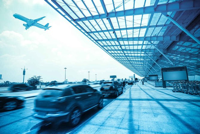 Private Transfer to Shanghai Pudong Airport from Hangzhou - What happens on the morning of your flight