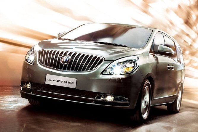 Private Transfer to Shanghai Pudong Airport from Hangzhou - Punctuality is the most important feature
