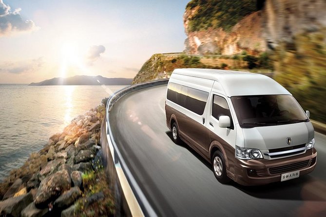 Private Transfer to Shanghai Pudong Airport from Hangzhou - What the driver service is like