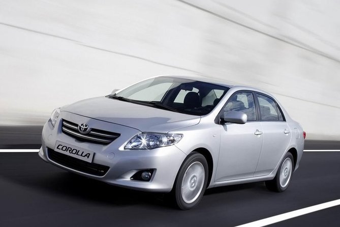 Private Transfer to Shanghai Pudong Airport from Hangzhou - Who should book this ride
