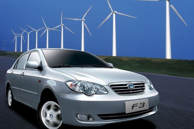 Private Transfer to Shanghai Pudong Airport from Hangzhou - Three hours on the road to Pudong