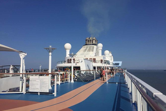 Private Transfer to Tianjin Xingang Cruise Port-Every Group Size - Is $108 per person a good value?