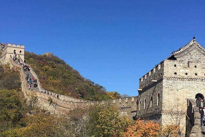 Private Transfers to Mutianyu Great Wall From Beijing/Airports - What the 8-hour schedule really gives you