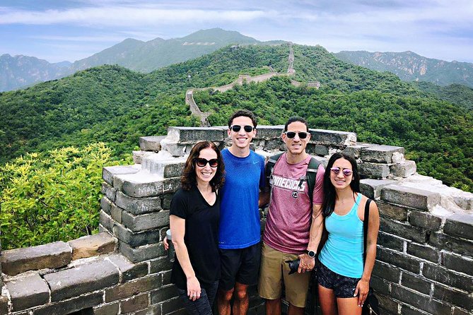 Private Transfers to Mutianyu Great Wall From Beijing/Airports - Who should book this Mutianyu transfer?