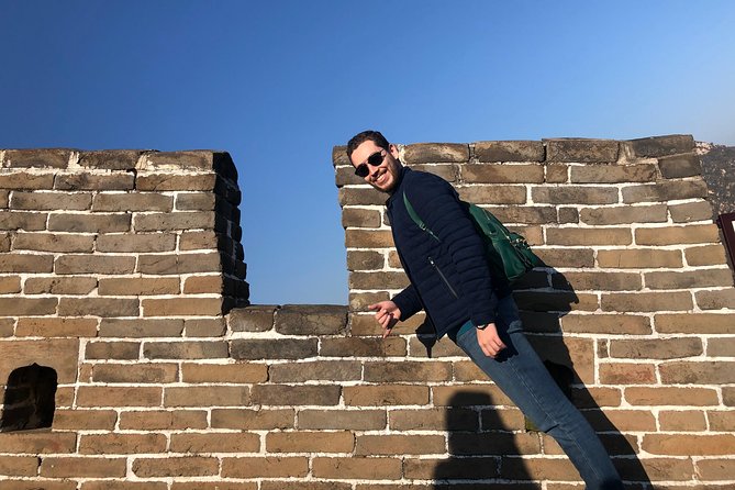 Private Transit Tours & Transfers from Tianjin Cruise Port - Guide service, driver service, and what each means