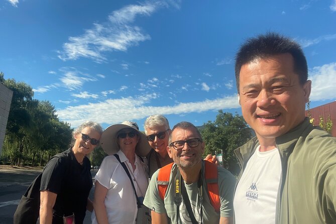 Private Transport to Beijing Suburban Scenic Spots - Help at the gate, without a formal guide program