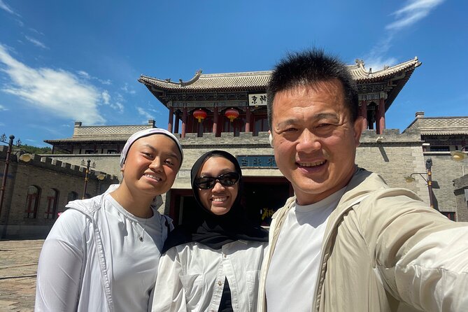 Private Transport to Beijing Suburban Scenic Spots - The Great Wall option and what to confirm