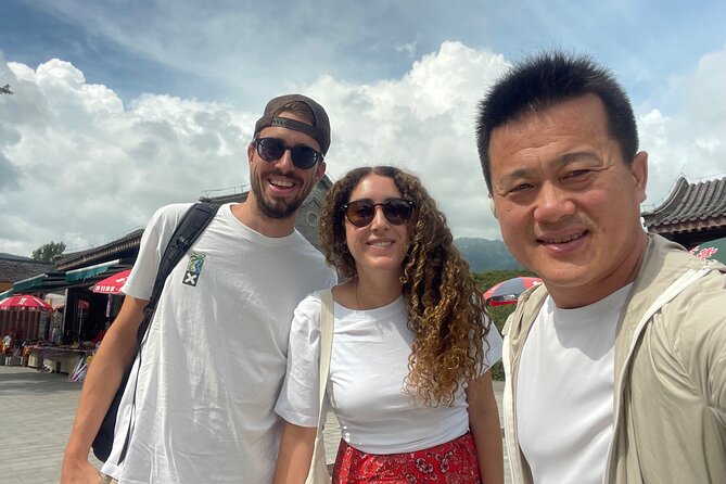 Private Transport to Beijing Suburban Scenic Spots - Why the waiting service is worth considering