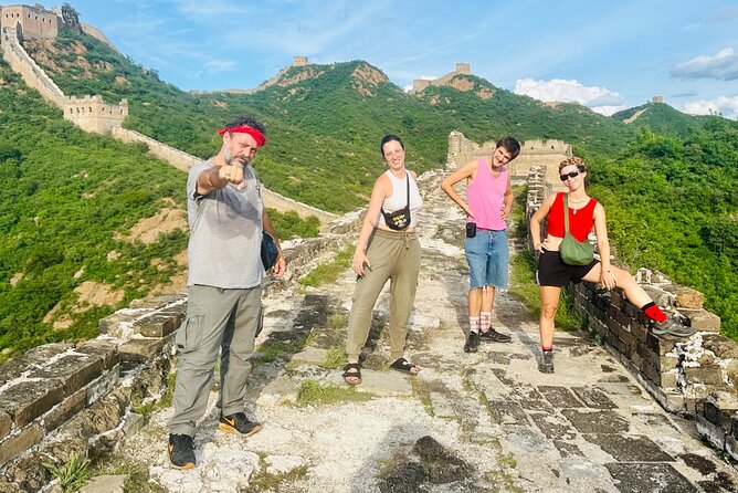 Private Trekking Day Tour to Jinshanling Great Wall - Who will get the most from this tour?