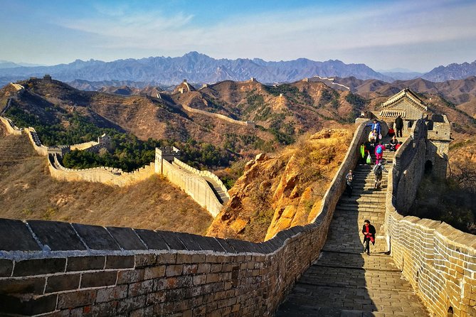 Private Trekking Tour from Gubeikou to Jinshanling Greatwall - The 8:00 am departure and long road to Gubeikou