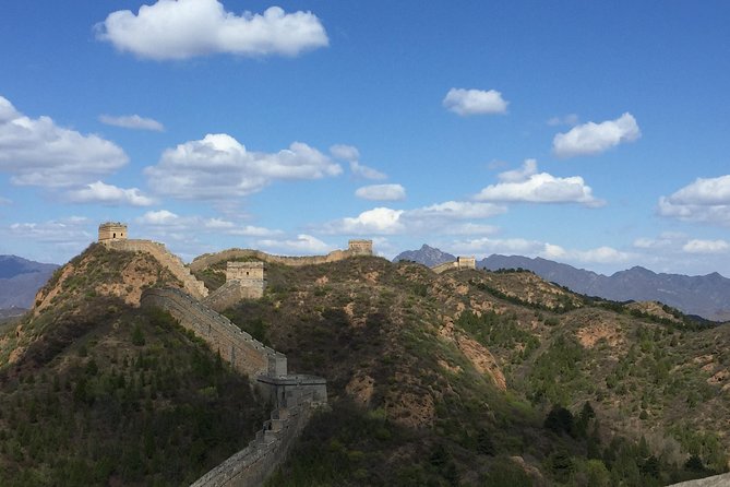 Private Trekking Tour from Gubeikou to Jinshanling Greatwall - The watchtowers are the real lesson of the route