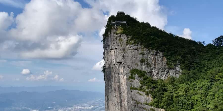 Private VIP Zhangjiajie Tianmen Mountain Day Tour - The best parts of this Tianmen Mountain day