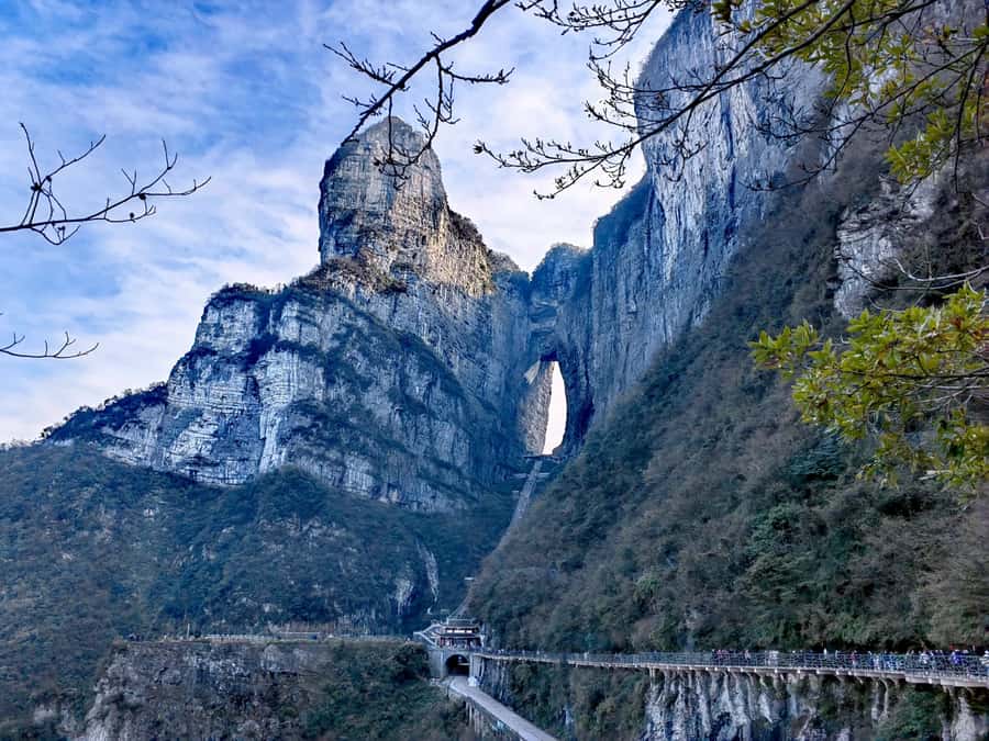 Private VIP Zhangjiajie Tianmen Mountain Day Tour - Why Tianmen Mountain feels different