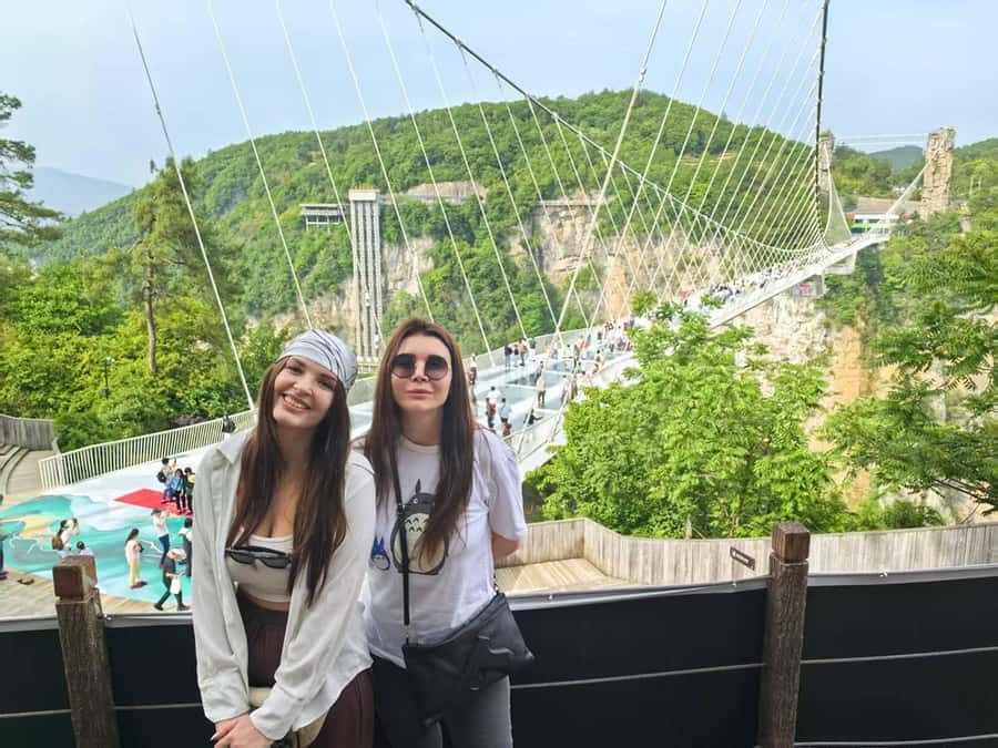Private VIP Zhangjiajie Tianmen Mountain Day Tour - What the $134 price really covers