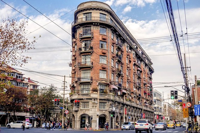 Private Walking Tour in the Former French Concession - Lanxin Theatre and Shanghai’s western-style stage