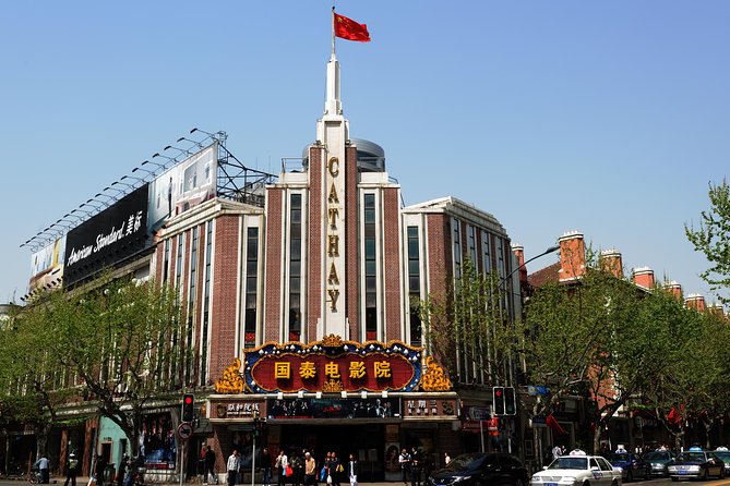 Private Walking Tour in the Former French Concession - Starting at the Okura Garden Hotel