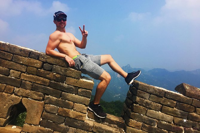Private Wild Great Wall Hiking tour at Simatai (Challenging) - Why this Great Wall hike feels different