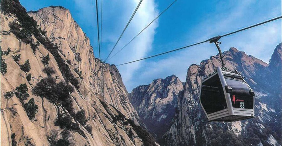 Private Xian Mt. Huashan Adventure Tour: Explore in Your Own - Who will enjoy this tour most