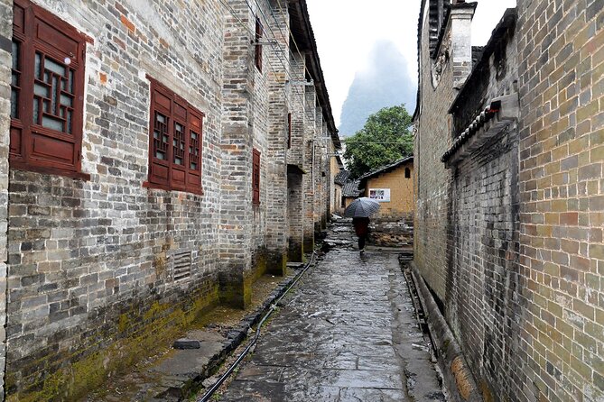 Private Yangshuo Day Tour from Guilin - One hour in Xingping Ancient Town