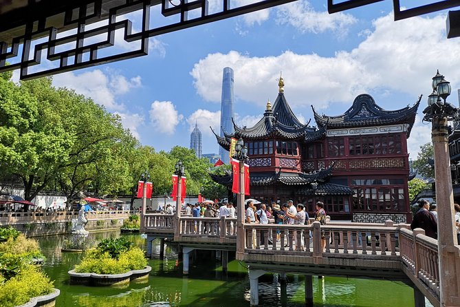 Private Yu Garden, The Bund, French Concession, Pudong Half-Day Tour - Why this four-hour route works in Shanghai