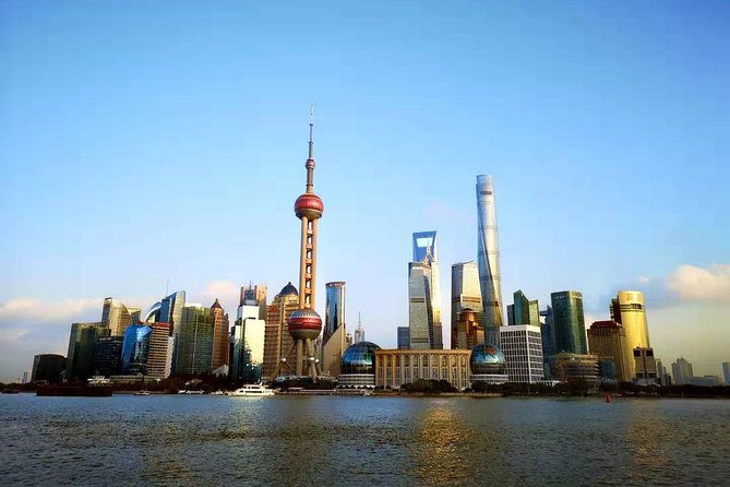 Private Yu Garden, The Bund, French Concession, Pudong Half-Day Tour - The Former French Concession: leafy streets and mixed identity