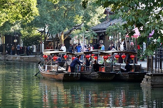 Private Zhujiajiao Water Town Tour with Shanghai Zoo and Panda - Why this combination works in one day