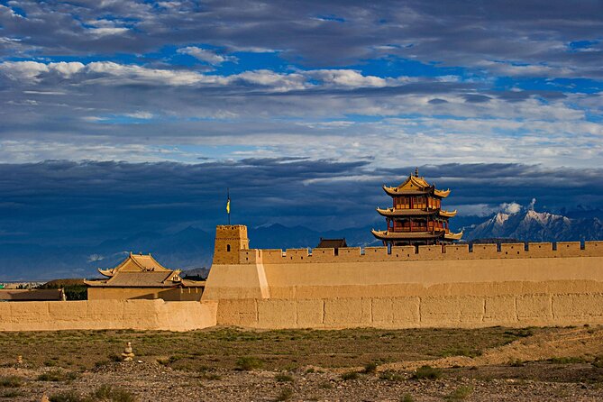 Qinhuangdao Private Day Trip: Shanhaiguan Pass, Old Dragon's Head and Great Wall - Key points at a glance