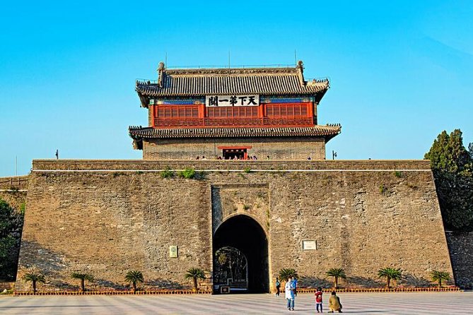 Qinhuangdao Private Day Trip: Shanhaiguan Pass, Old Dragon's Head and Great Wall - Why this Qinhuangdao route is different